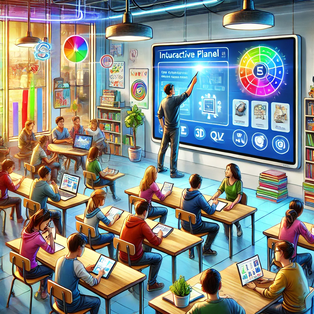 India’s Leading OEM for Interactive Flat Panels