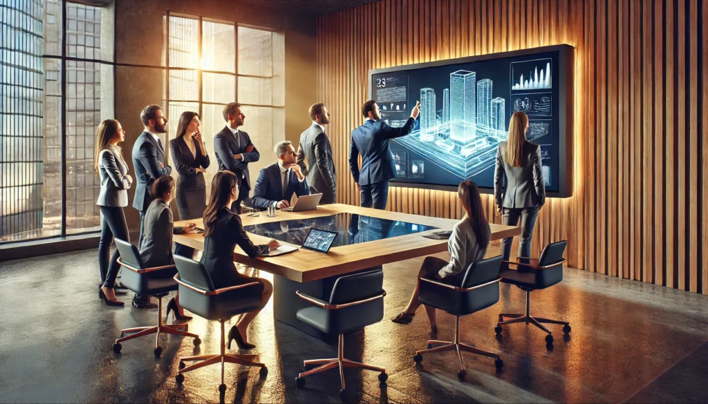 The Role of Interactive Panels in Enhancing Corporate Training & Business Presentations