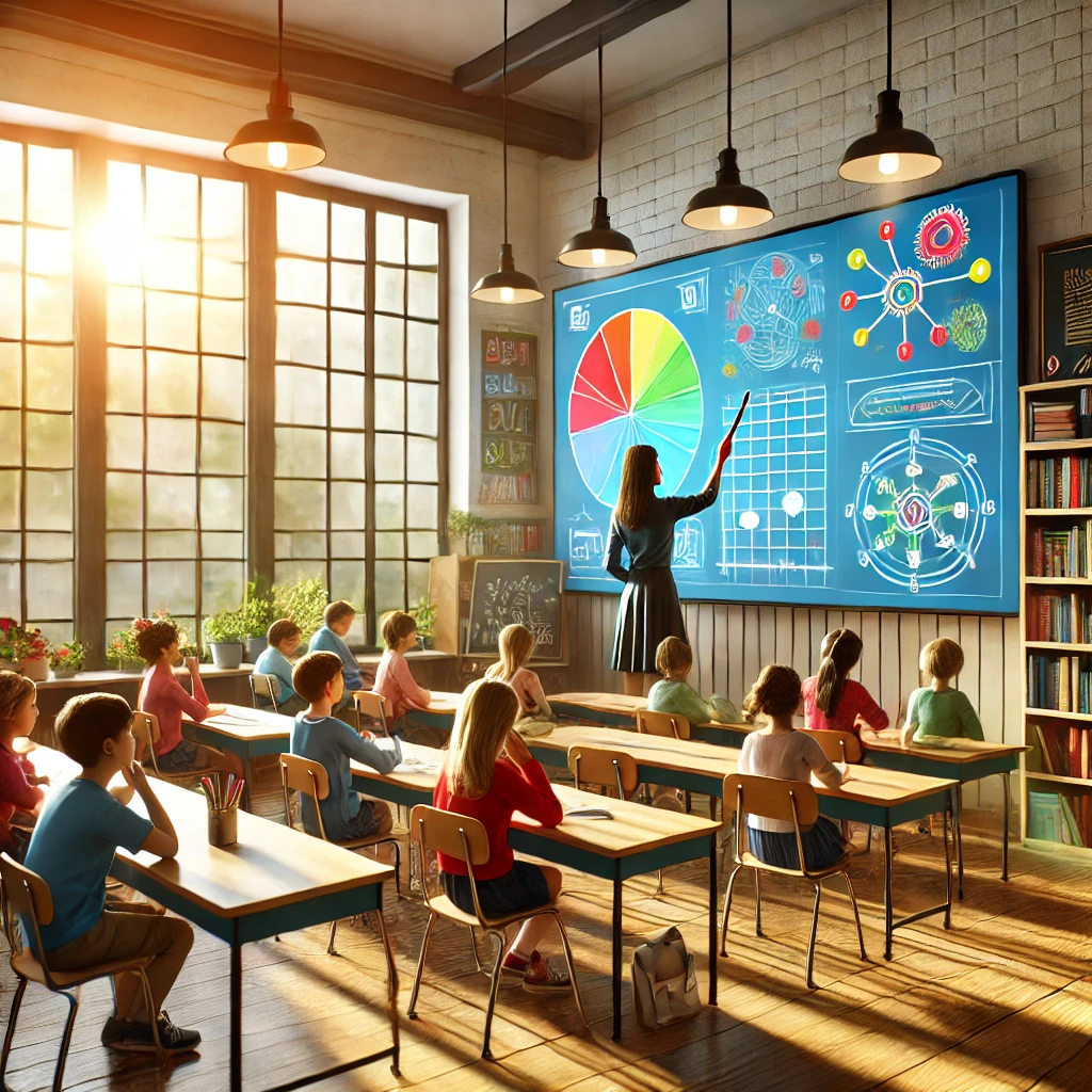 Interactive Flat Panels