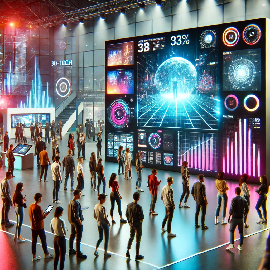 Interactive Flat Panels