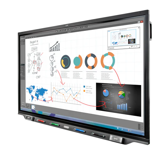 Best Budget-Friendly Smart Boards with High-End Features for Classrooms & Offices