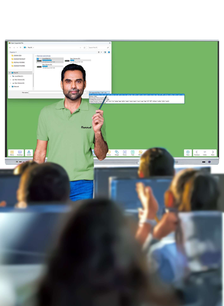 Best Writing Board Software in India by Digital Live Services