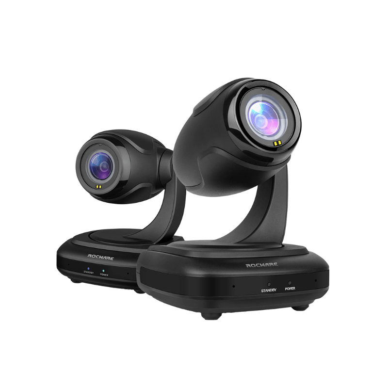 Best Budget Camera for Teaching (Rocware 310 PTZ Camera)