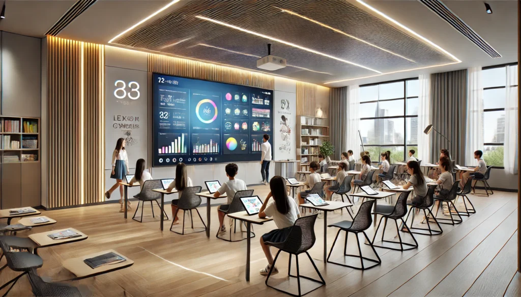 Best Smart Class Setup Provider in Noida: Why Digital Live Services Stands Out