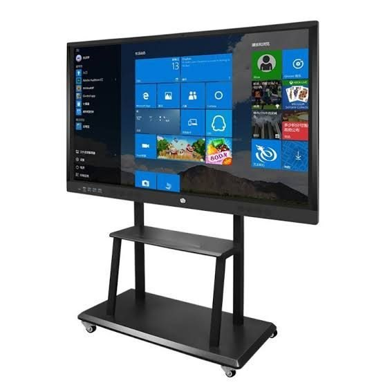 Best Interactive Panel in 2025 | E-5500 Interactive Panel
