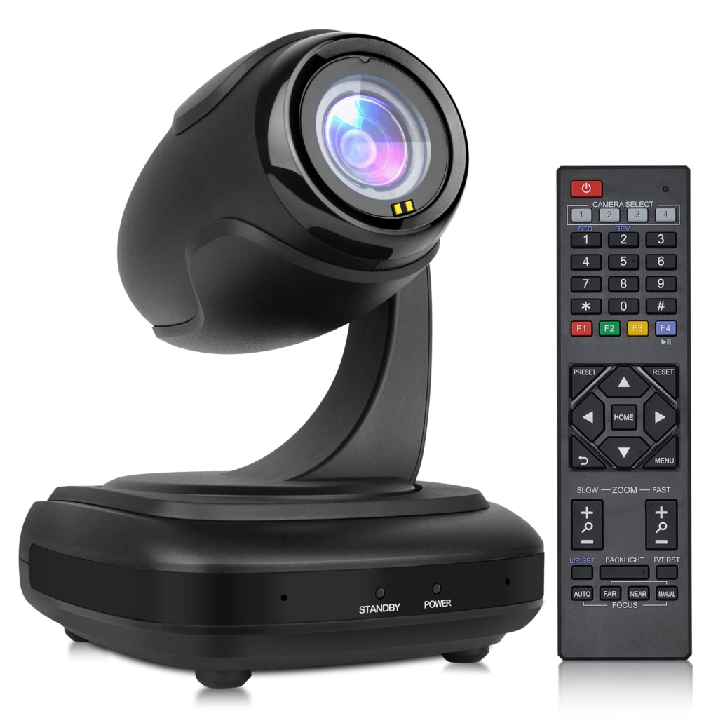 Rocware 310 PTZ Camera