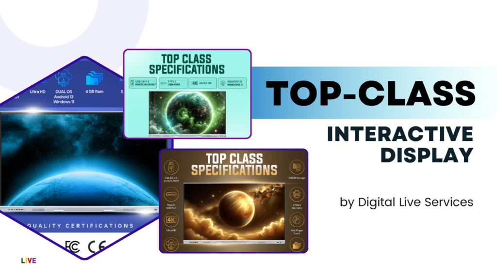 Digital Live Services