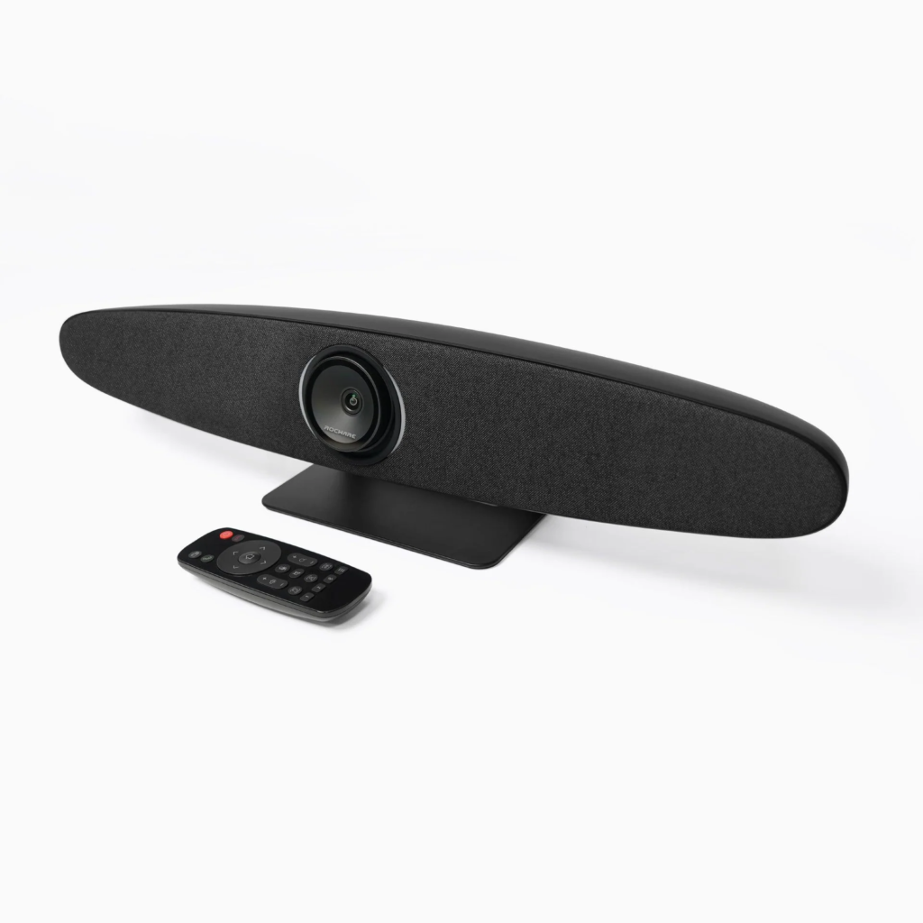 PTZ Soundbar Video Conf. Camera
