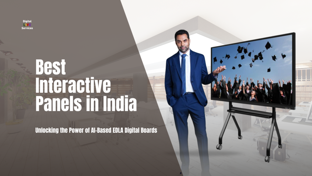 Best Interactive Panels in India