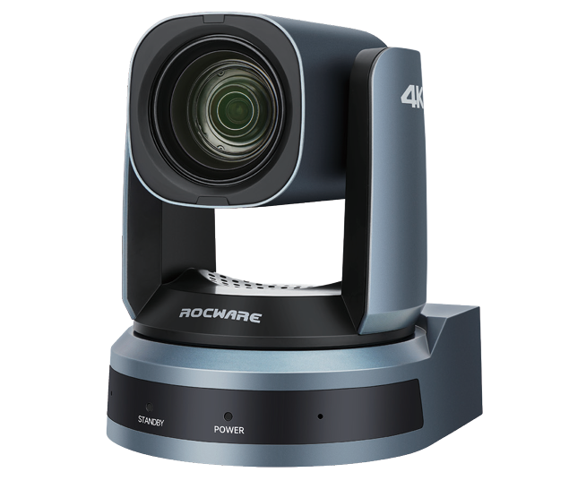 Rocware RC841U 4K PTZ Camera – Powerful Solution for Smart Video Conferencing