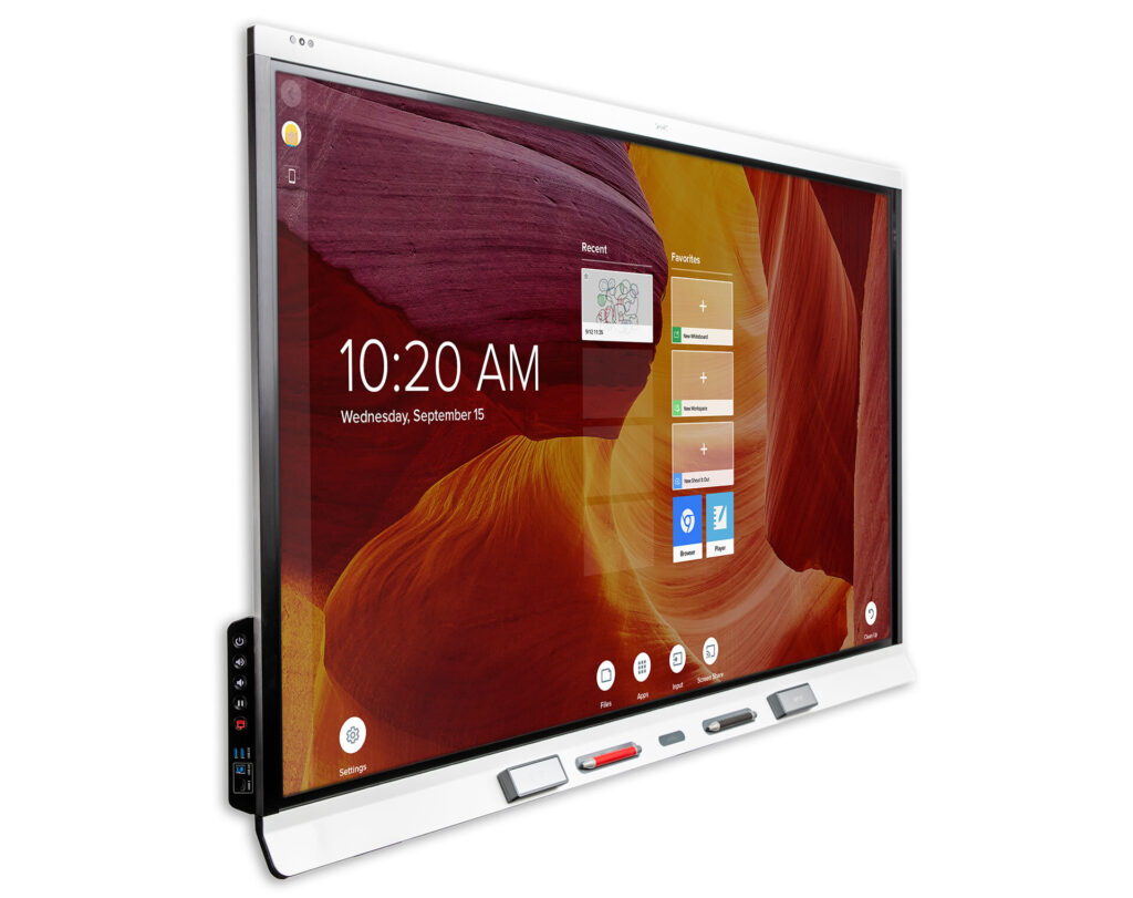 G-6500T Interactive Panel