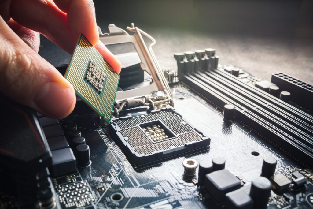 Processor
