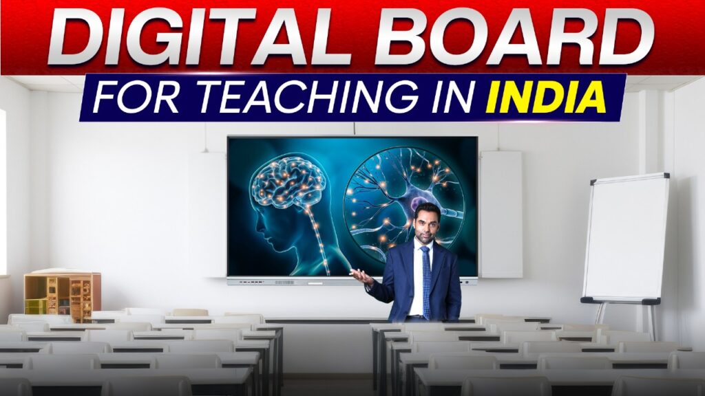 Digital Board for Teaching Price in India