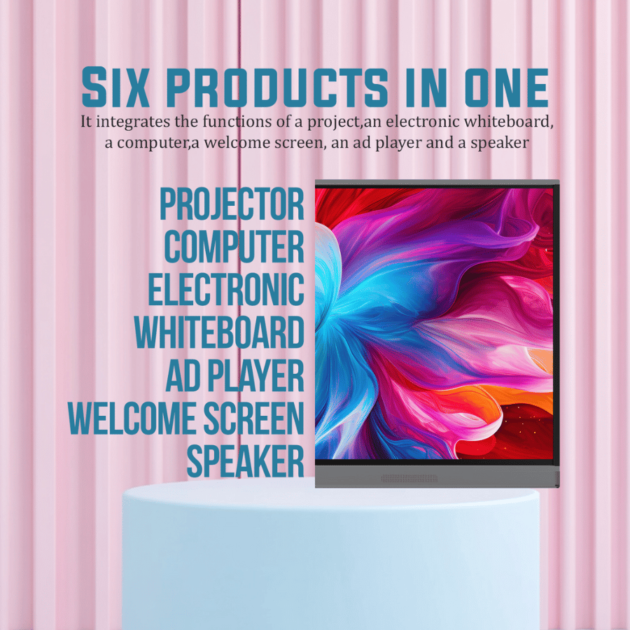 Best Interactive Flat Panel in India