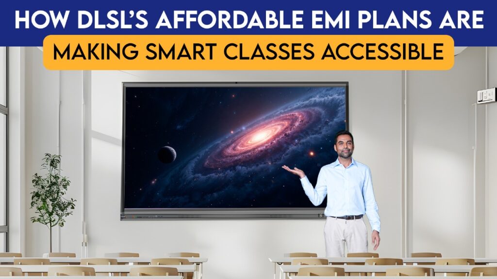 Affordable EMI Plans with DLSL
