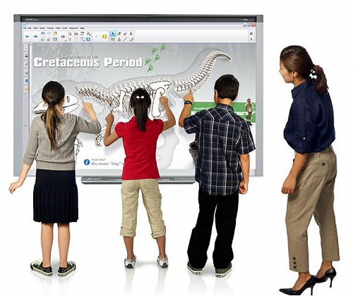Smart Classroom Preloaded Education Content K-12